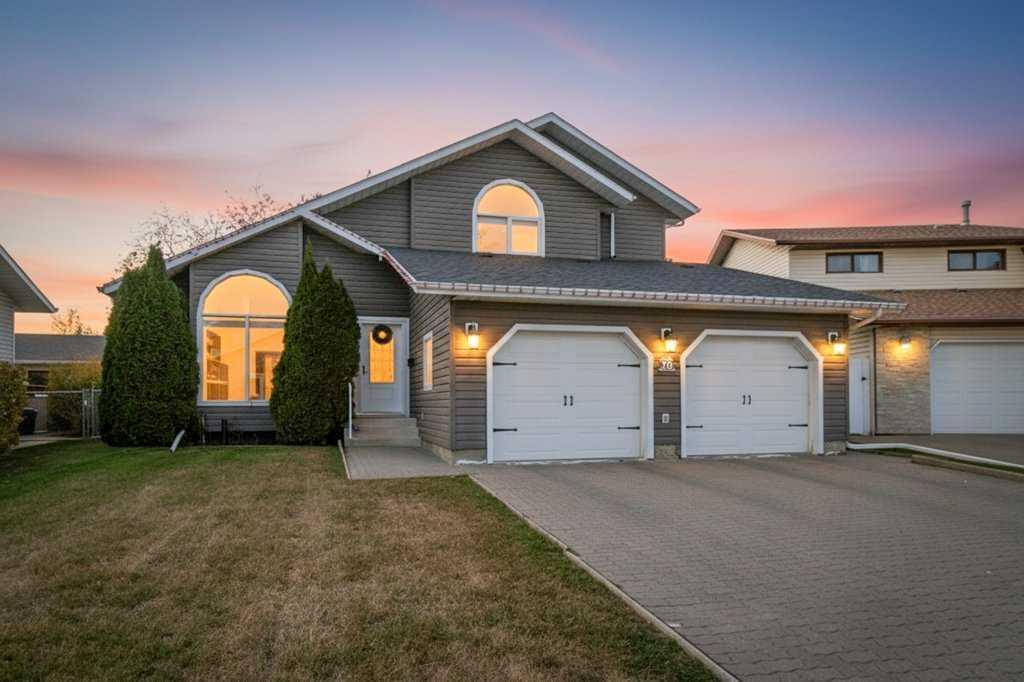 Picture of 78 Dunning Crescent , Red Deer Real Estate Listing
