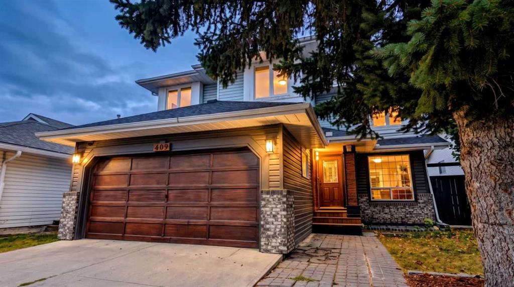 Picture of 409 Citadel Hills Circle NW, Calgary Real Estate Listing