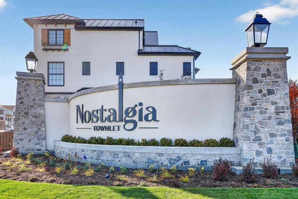 Picture of 21321 Nostalgia Street SE, Calgary Real Estate Listing