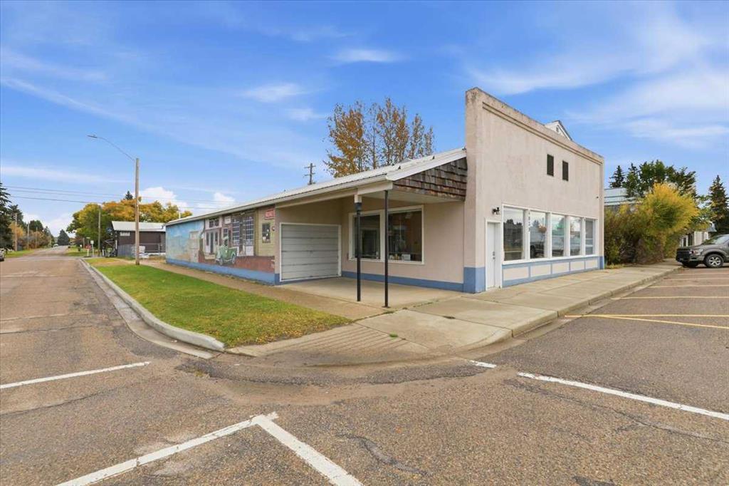 Picture of 4839 Hankin Street , Thorsby Real Estate Listing