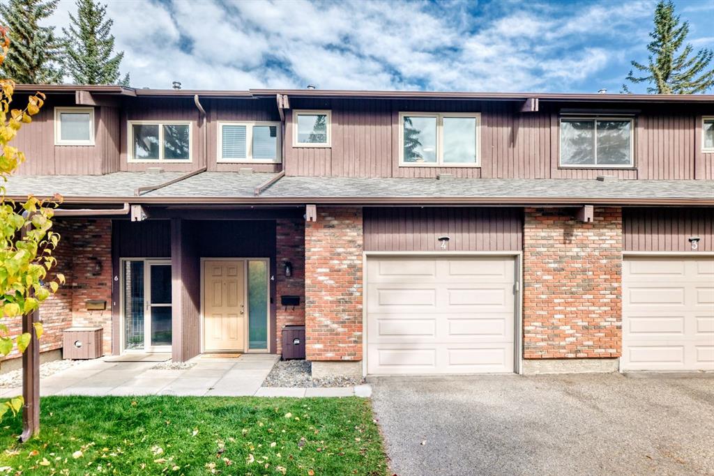 Picture of 4, 2323 Oakmoor Drive SW, Calgary Real Estate Listing