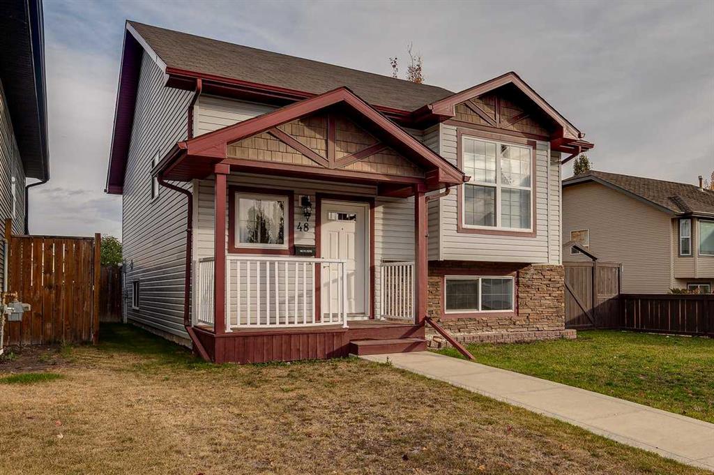 Picture of 48 Vanson Close , Red Deer Real Estate Listing
