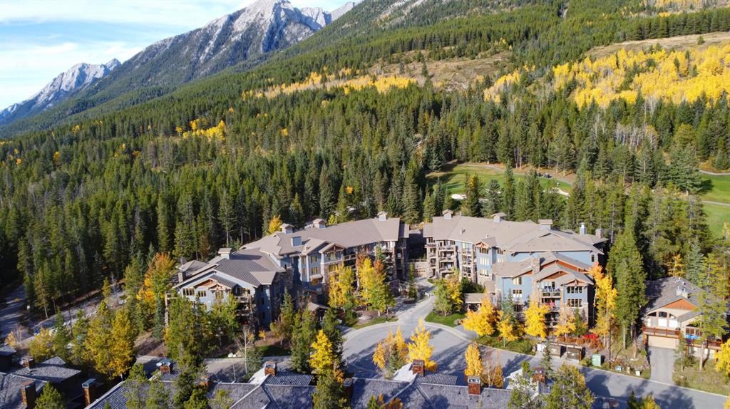Picture of 104, 140 Stonecreek Road , Canmore Real Estate Listing