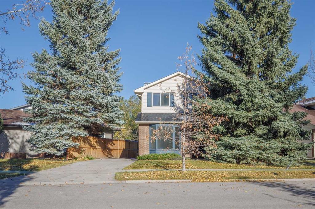 Picture of 383 Woodfield Road SW, Calgary Real Estate Listing