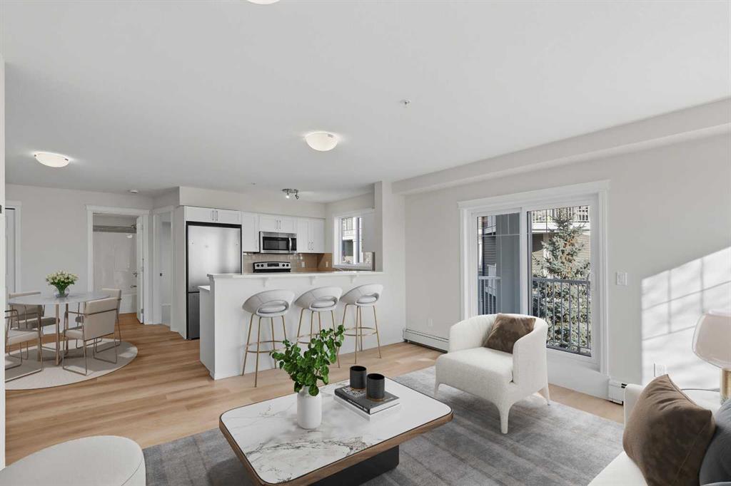 Picture of 1306, 115 Prestwick Villas SE, Calgary Real Estate Listing