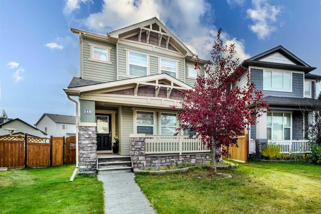 Picture of 115 Skyview Springs Gardens NE, Calgary Real Estate Listing