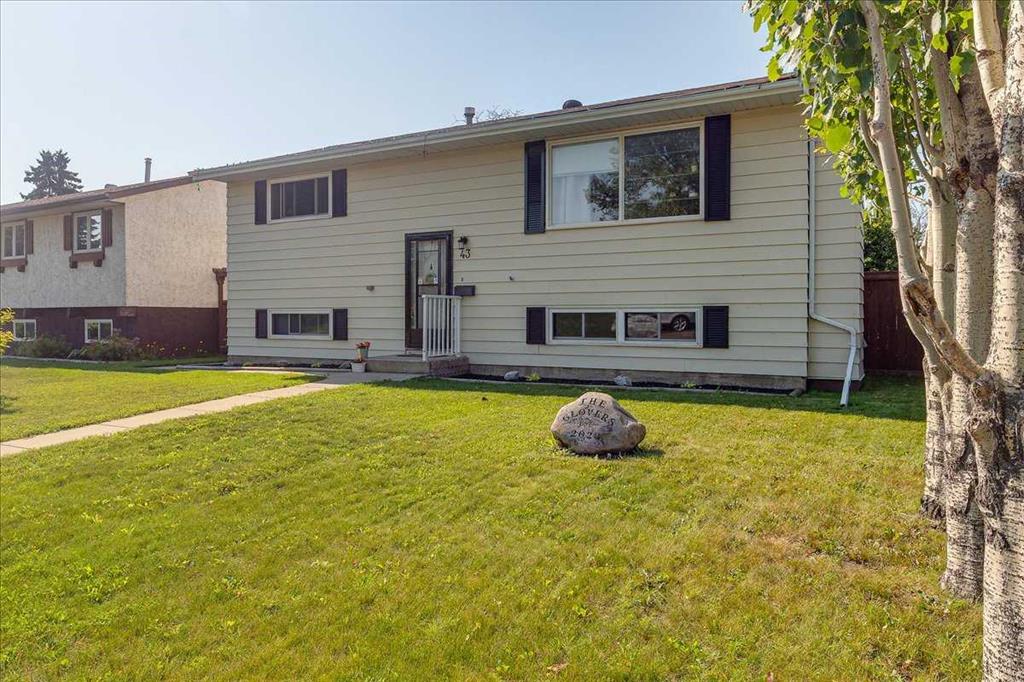 Picture of 43 Oak Street , Red Deer Real Estate Listing