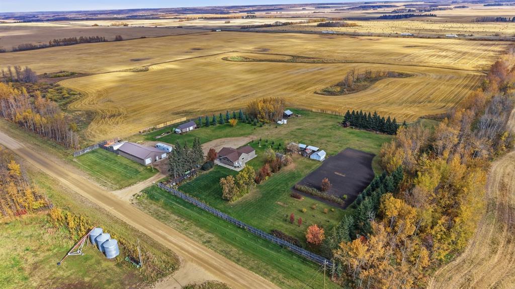 Picture of 444005 Range Road 261 Range , Rural Ponoka County Real Estate Listing
