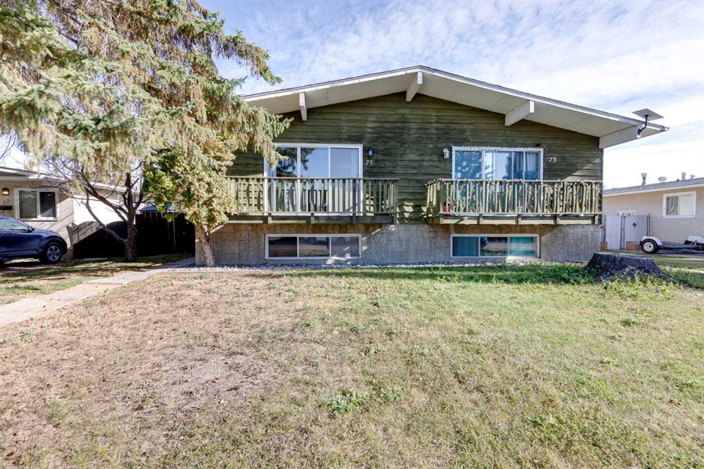 Picture of 75 Wright Avenue , Red Deer Real Estate Listing