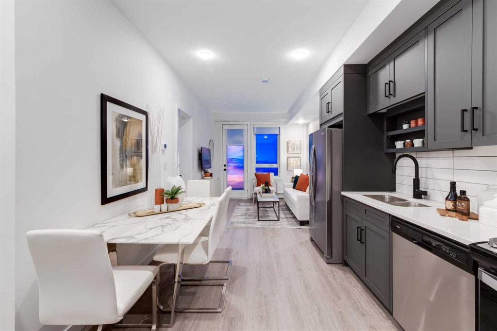 Picture of 624, 3107 Warren Street NW, Calgary Real Estate Listing
