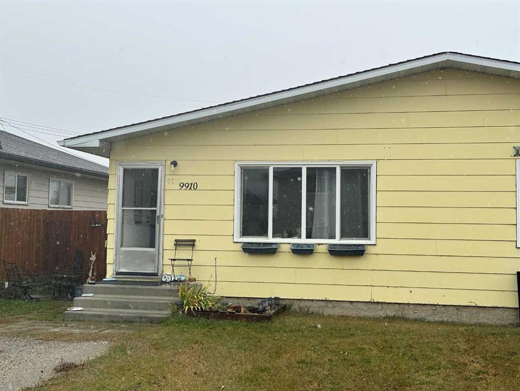 Picture of 9910 93 Avenue , Wembley Real Estate Listing