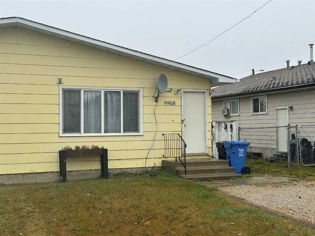 Picture of 9908 93 Avenue , Wembley Real Estate Listing