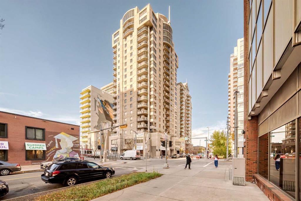 Picture of 1405, 683 10 Street SW, Calgary Real Estate Listing