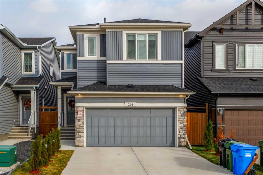 Picture of 201 Creekstone Path SW, Calgary Real Estate Listing