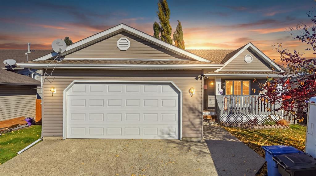 Picture of 5216 55 Avenue , Eckville Real Estate Listing