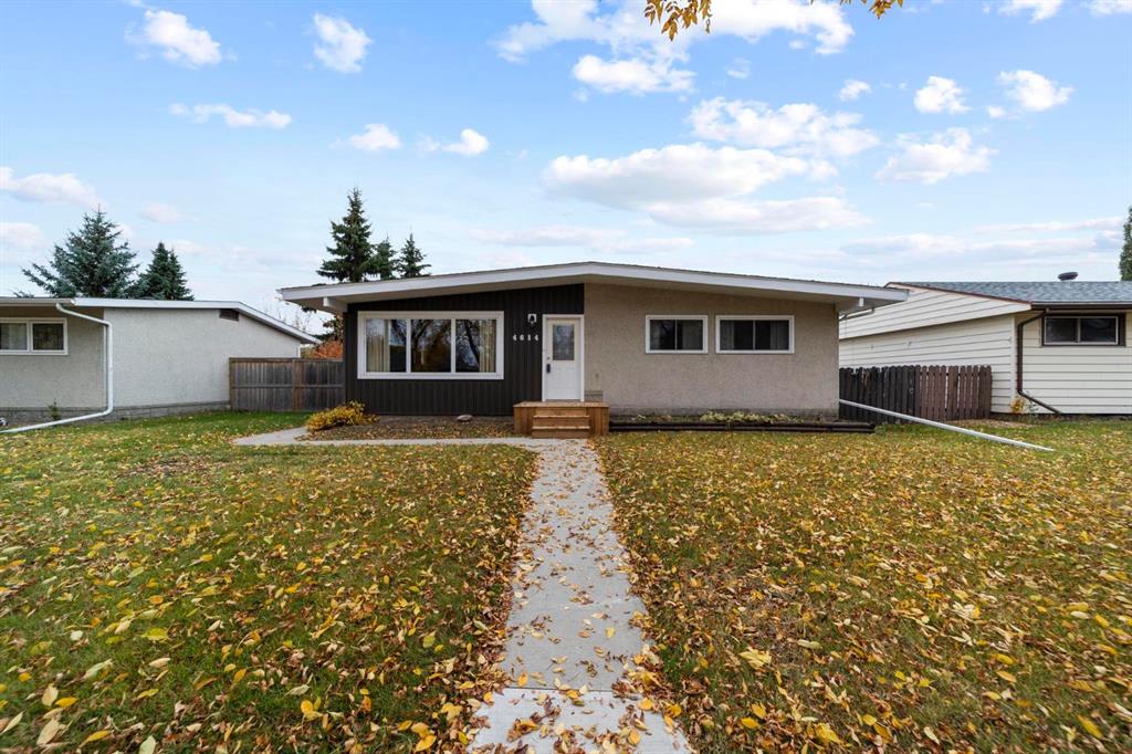 Picture of 4614 61 Street , Camrose Real Estate Listing