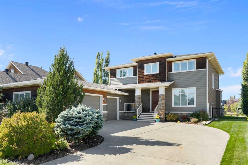 Picture of 34 Monterra Link , Cochrane Lake Real Estate Listing