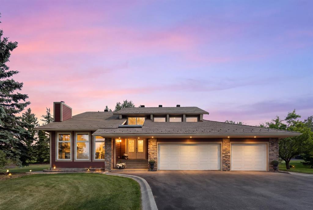 Picture of 505 Bearspaw Village Ridge NW, Rural Rocky View County Real Estate Listing