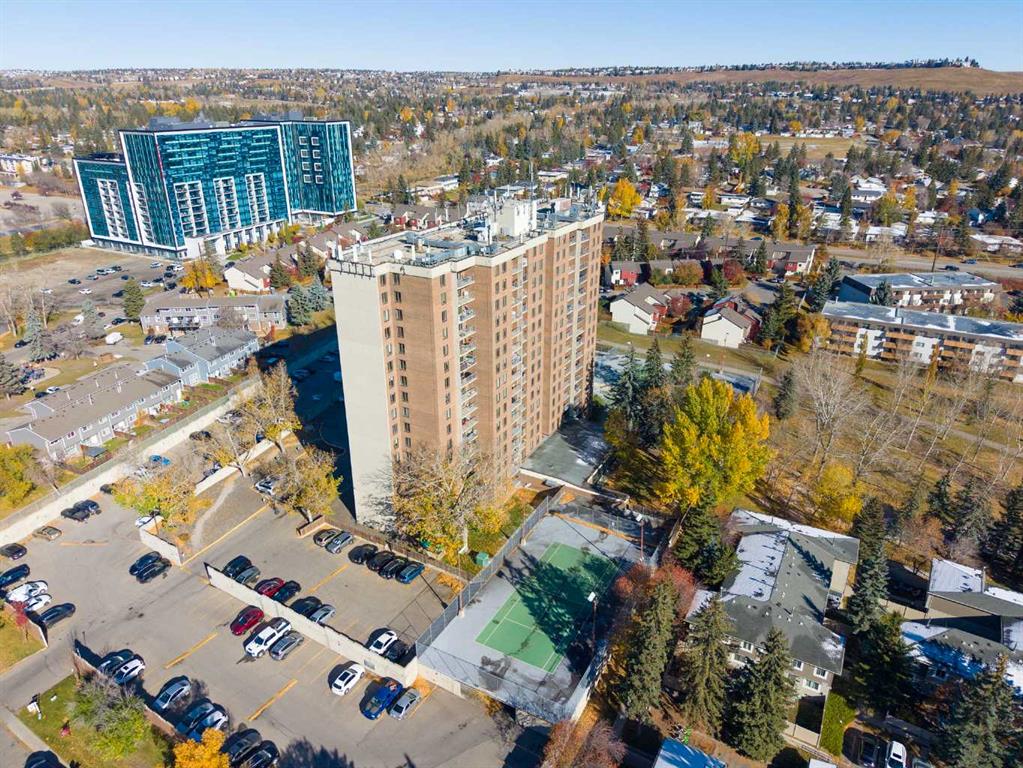 Picture of 1104, 4944 Dalton Drive NW, Calgary Real Estate Listing