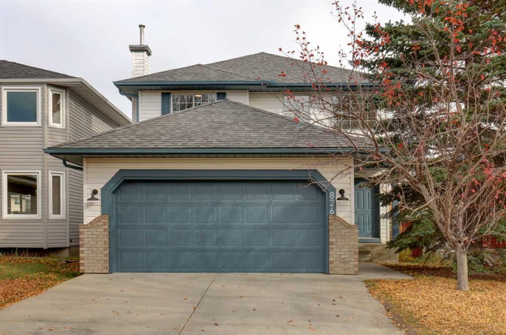 Picture of 826 Coventry Drive NE, Calgary Real Estate Listing