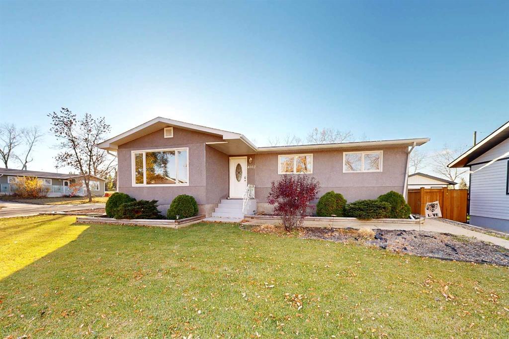 Picture of 4002 58 Street , Stettler Real Estate Listing