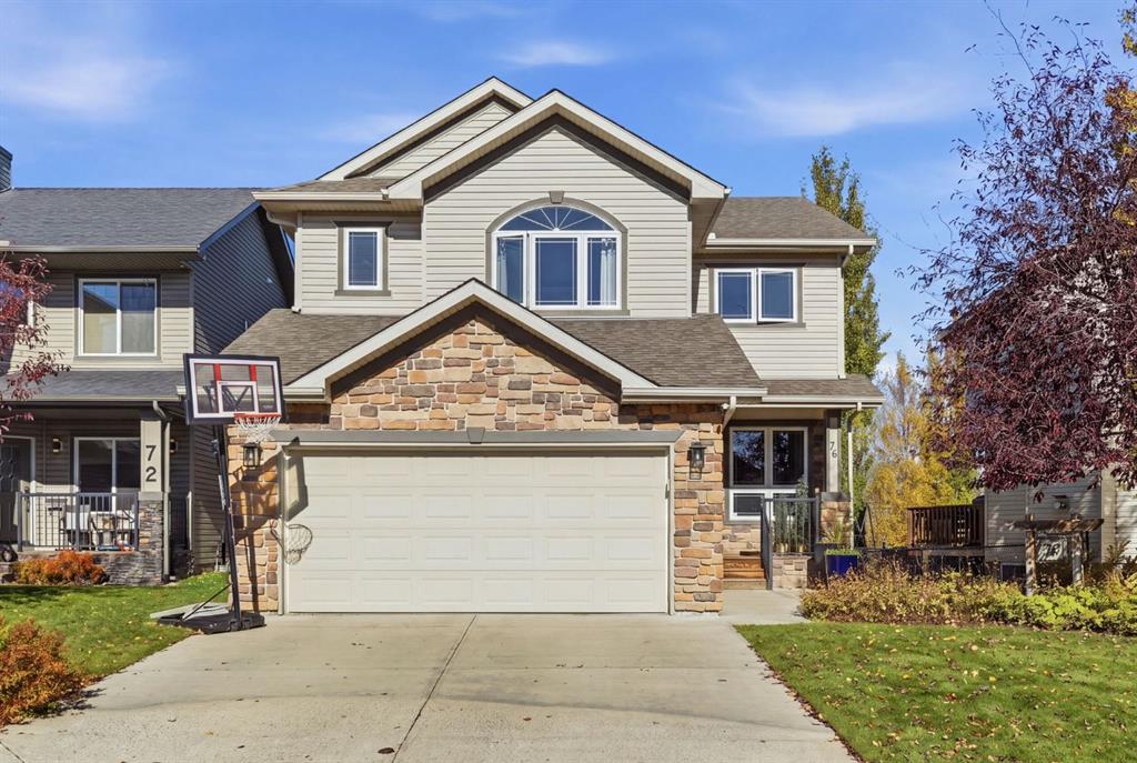 Picture of 76 Crystal Green Drive , Okotoks Real Estate Listing