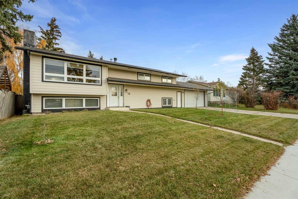 Picture of 10 Mountain Street E, Okotoks Real Estate Listing