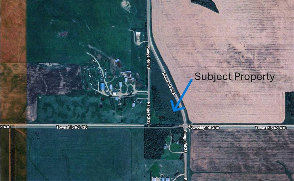 Picture of Range Road  , Rural Ponoka County Real Estate Listing