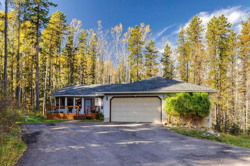 Picture of 79 Meadow View Road , Bragg Creek Real Estate Listing