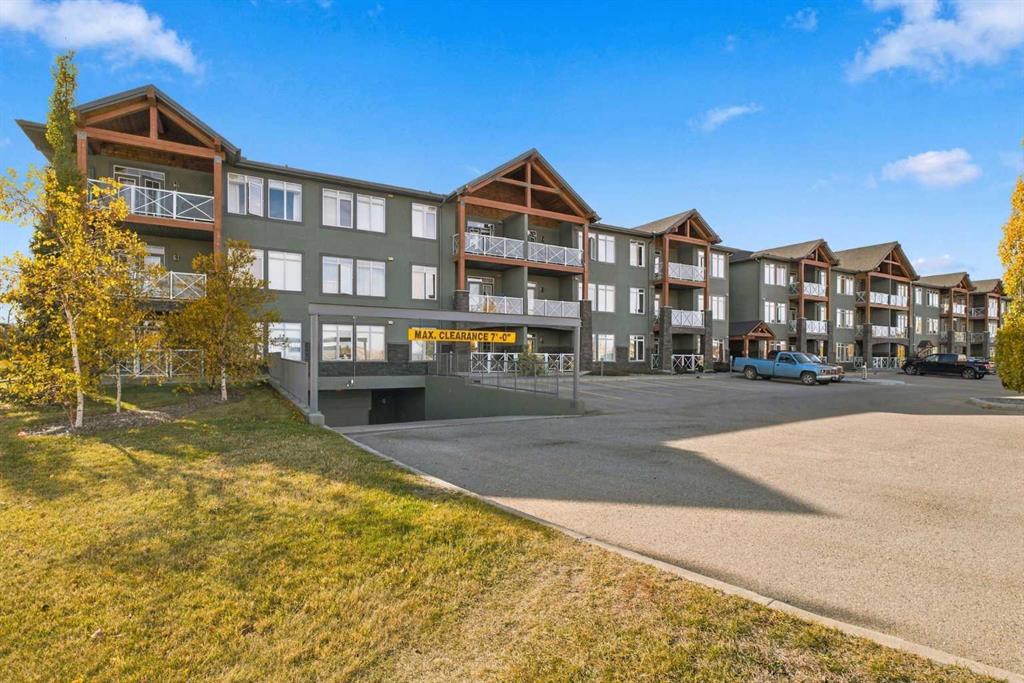 Picture of 104, 1005B Westmount Drive , Strathmore Real Estate Listing