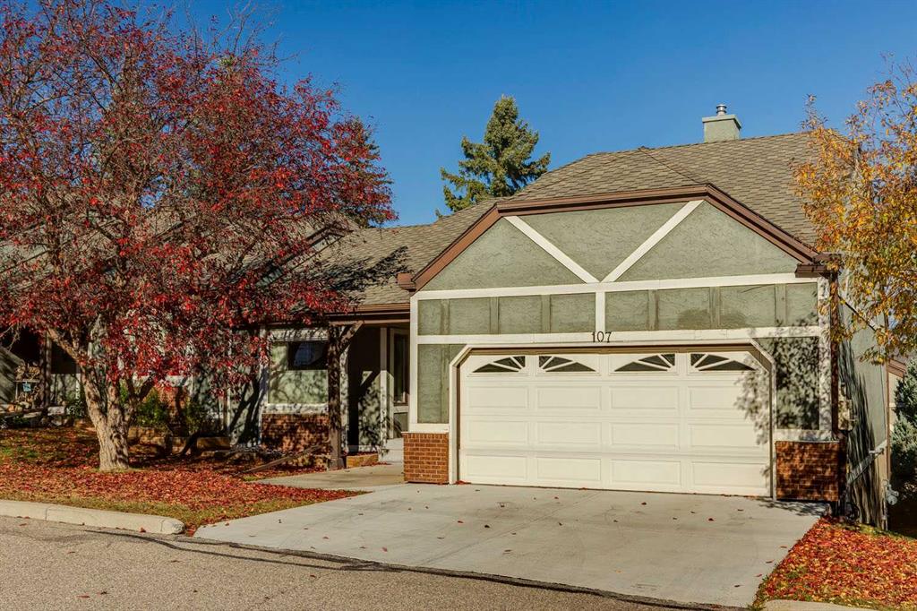Picture of 107 Coach Side Terrace SW, Calgary Real Estate Listing