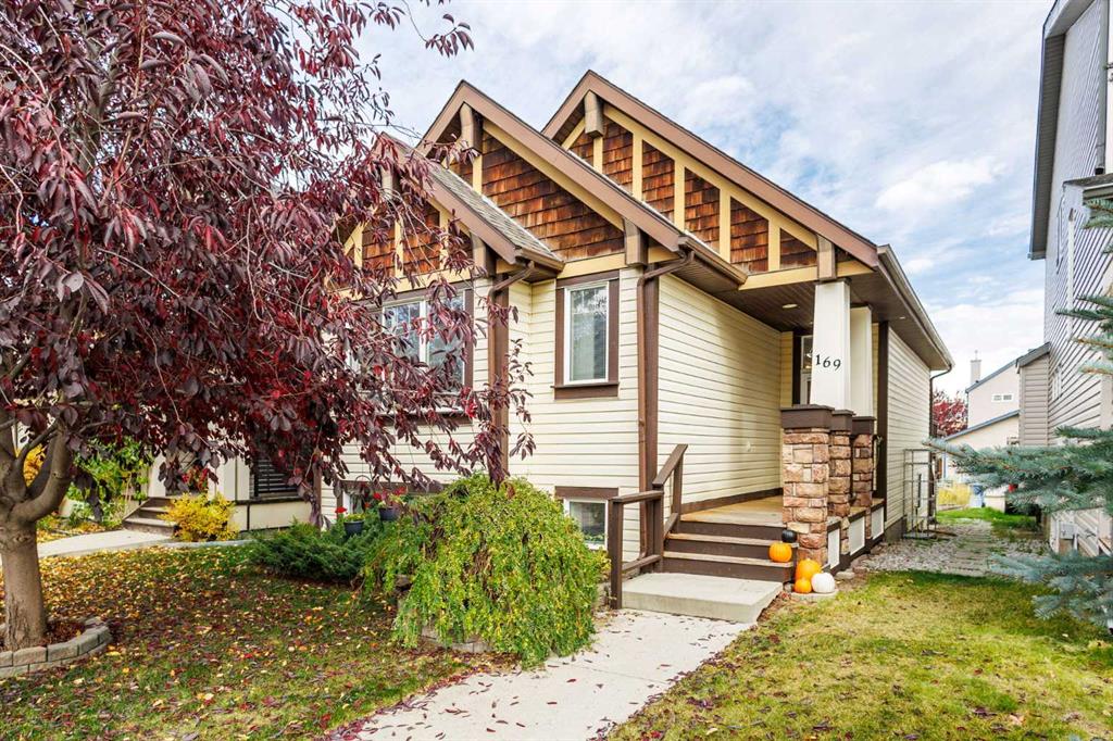 Picture of 169 Copperstone Circle SE, Calgary Real Estate Listing