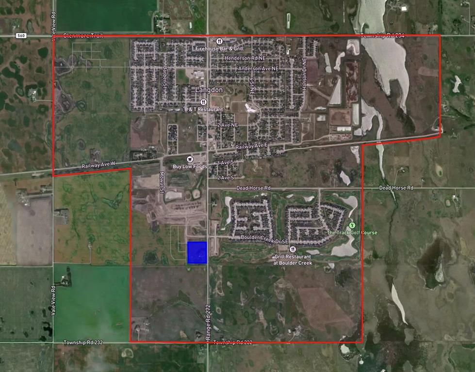 Picture of 232145 Range Road 272  , Langdon Real Estate Listing