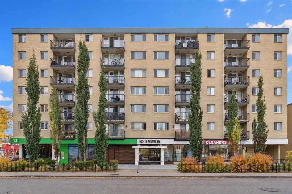 Picture of 405, 505 19 Avenue SW, Calgary Real Estate Listing