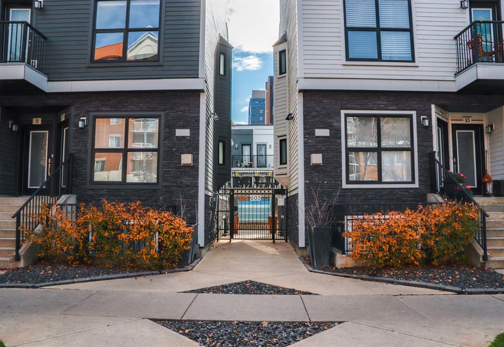 Picture of 27, 605 15 Avenue SW, Calgary Real Estate Listing