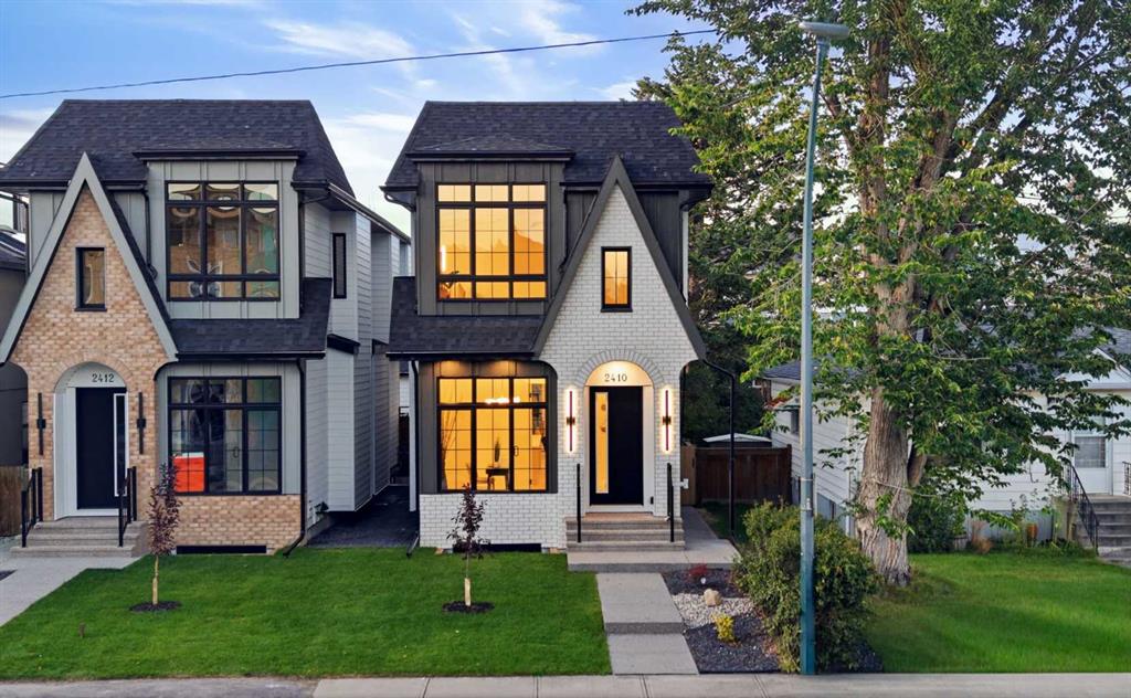 Picture of 2412 1 Avenue NW, Calgary Real Estate Listing