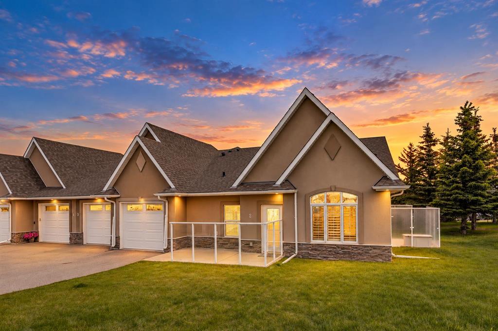 Picture of 2, 20 River Heights View , Cochrane Real Estate Listing