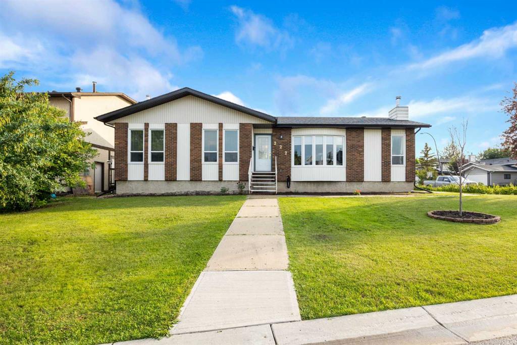 Picture of 222 Berens Place , Fort McMurray Real Estate Listing