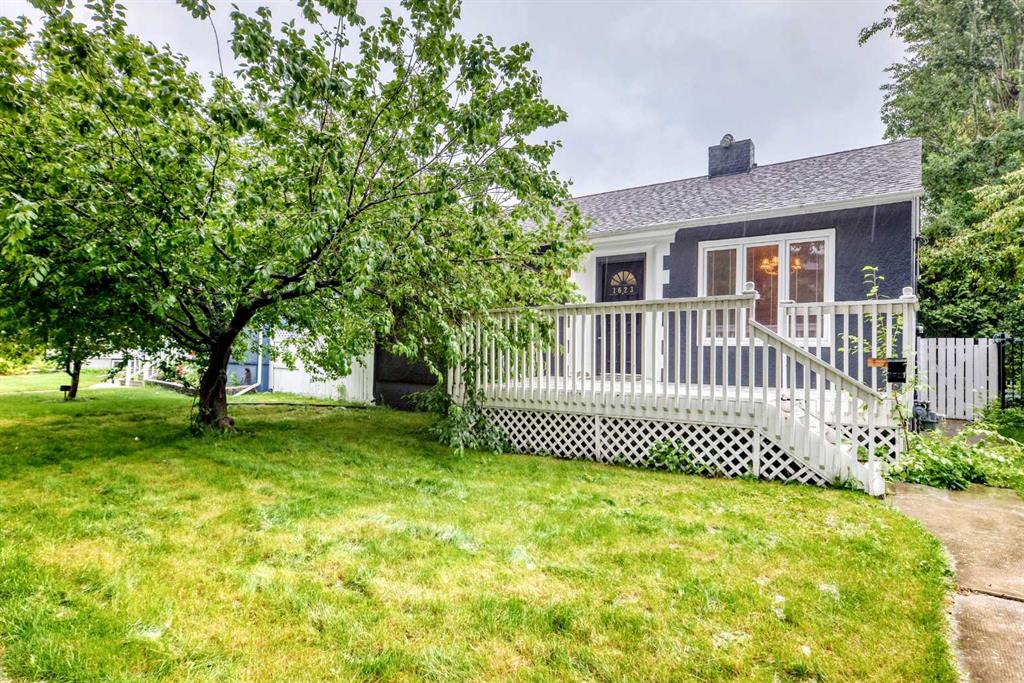 Picture of 1623 6A Street NW, Calgary Real Estate Listing