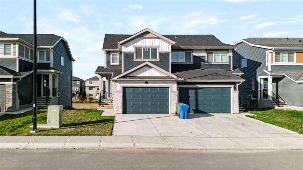Picture of 529 Chelsea Gardens , Chestermere Real Estate Listing