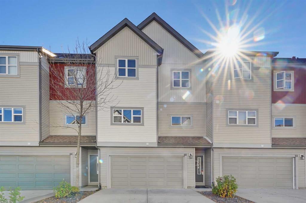 Picture of 48 Copperstone Cove SE, Calgary Real Estate Listing