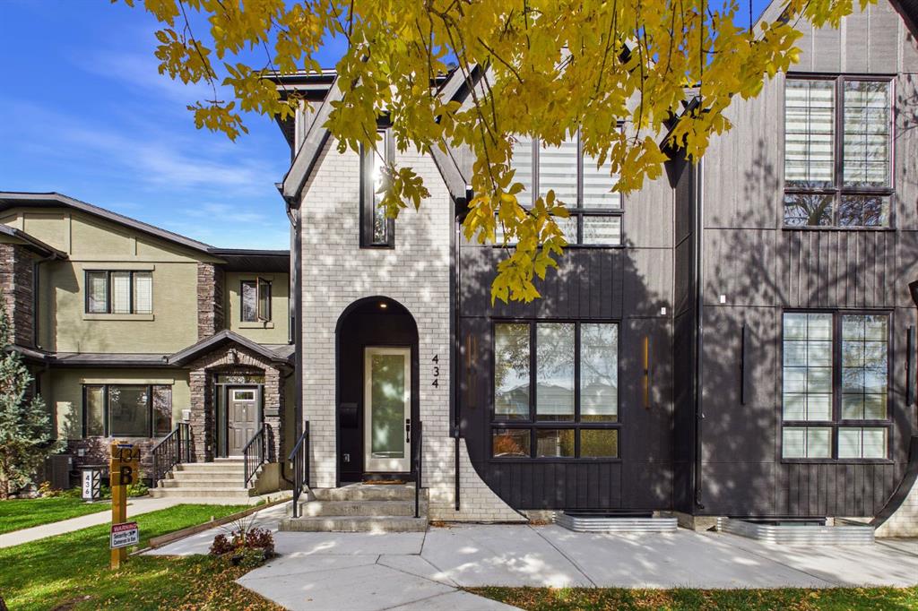 Picture of 434 23 Avenue NW, Calgary Real Estate Listing