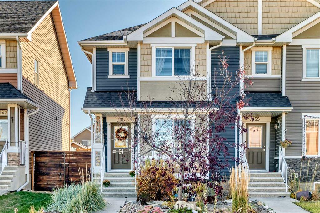 Picture of 151 Fireside Parkway , Cochrane Real Estate Listing