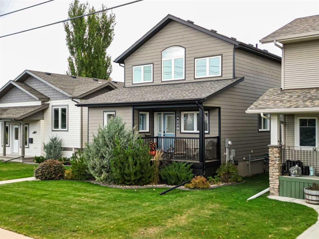 Picture of 4219 46 Avenue , Red Deer Real Estate Listing