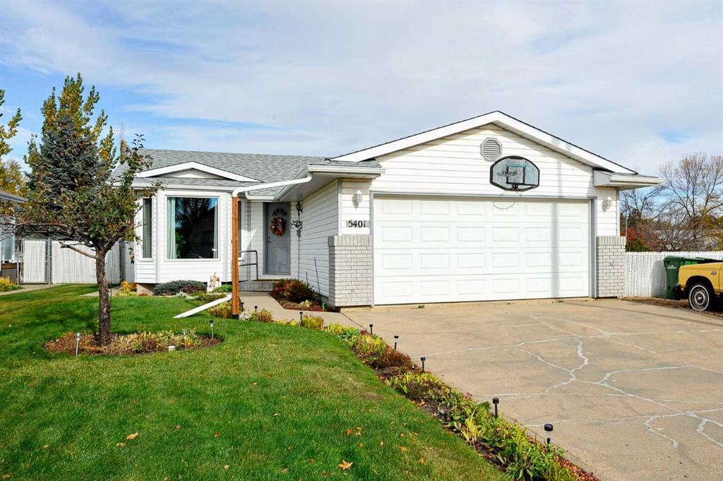 Picture of 5401 65 Street , Camrose Real Estate Listing