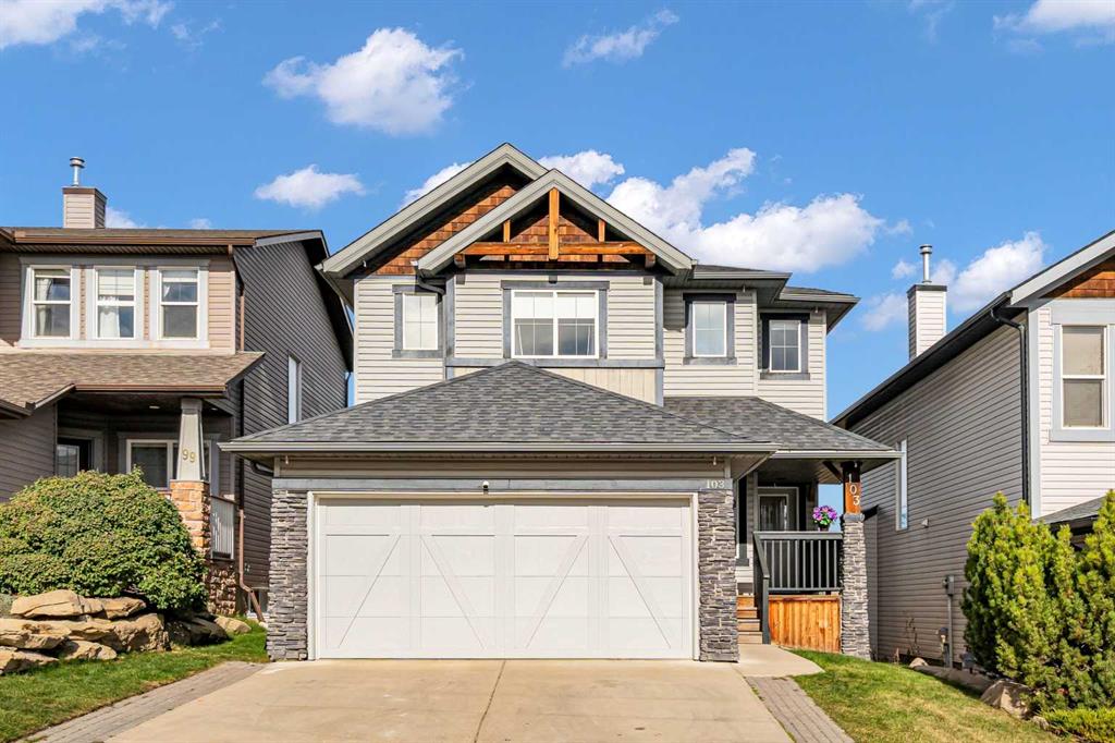 Picture of 103 St Moritz Terrace SW, Calgary Real Estate Listing