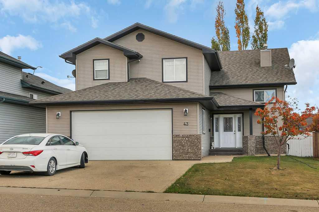 Picture of 43 Lindman Close , Sylvan Lake Real Estate Listing