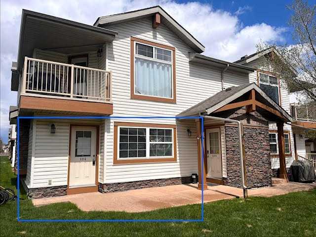 Picture of 102, 80 Panatella Landing NW, Calgary Real Estate Listing