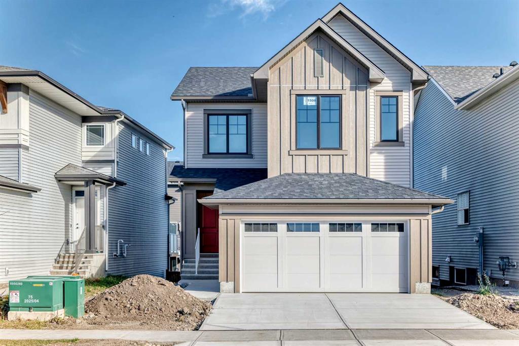 Picture of 1508 3 Street SE, High River Real Estate Listing