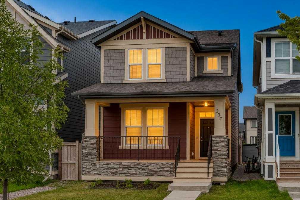 Picture of 237 Masters Road SE, Calgary Real Estate Listing